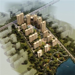 馬鞍山君越華庭項(xiàng)目