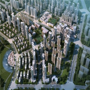 萬科城市之光別墅項(xiàng)目