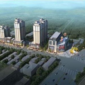 蕭縣鳳臨閣項(xiàng)目