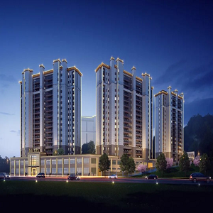 岳西:東沅·瓏璟臺(tái)項(xiàng)目