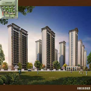 全椒:東沅·青山郡項(xiàng)目