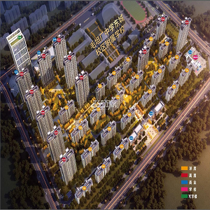 六安城豪·金鼎學(xué)府項(xiàng)目