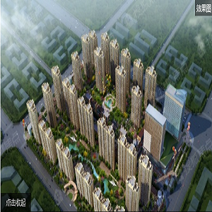 合肥華治萬象綜合體項(xiàng)目