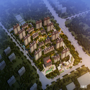 鳳陽知音花園安置小區(qū)項(xiàng)目