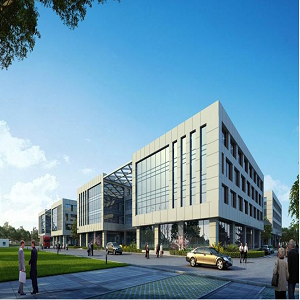 鳳陽黃莊工業(yè)廣場項(xiàng)目