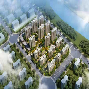 鳳陽濱河花園安置小區(qū)項(xiàng)目