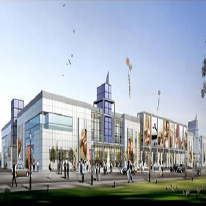 池州豪豐國際家居城項(xiàng)目