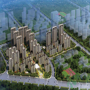 合肥公元天下B地塊項(xiàng)目